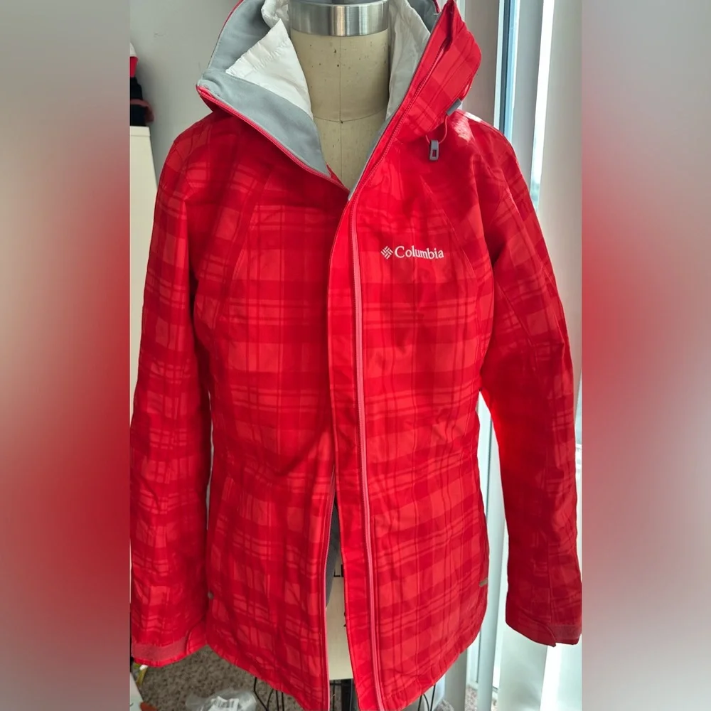 Columbia Omni tech winter jacket - Picture 1 of 8